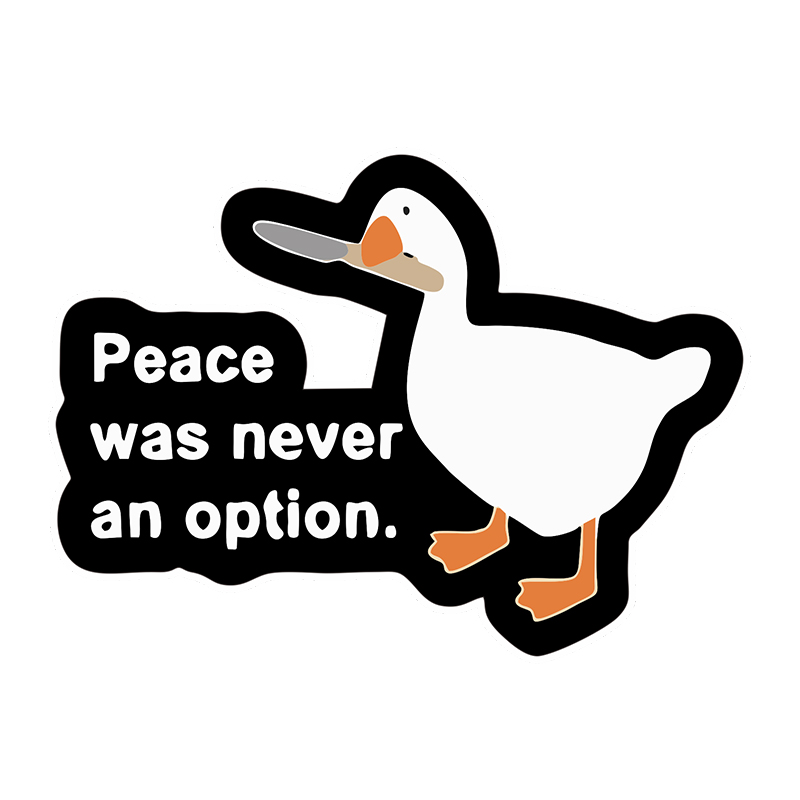 Duck creative pattern waterpro - Motorcycle Gear Pattern 评论和价格