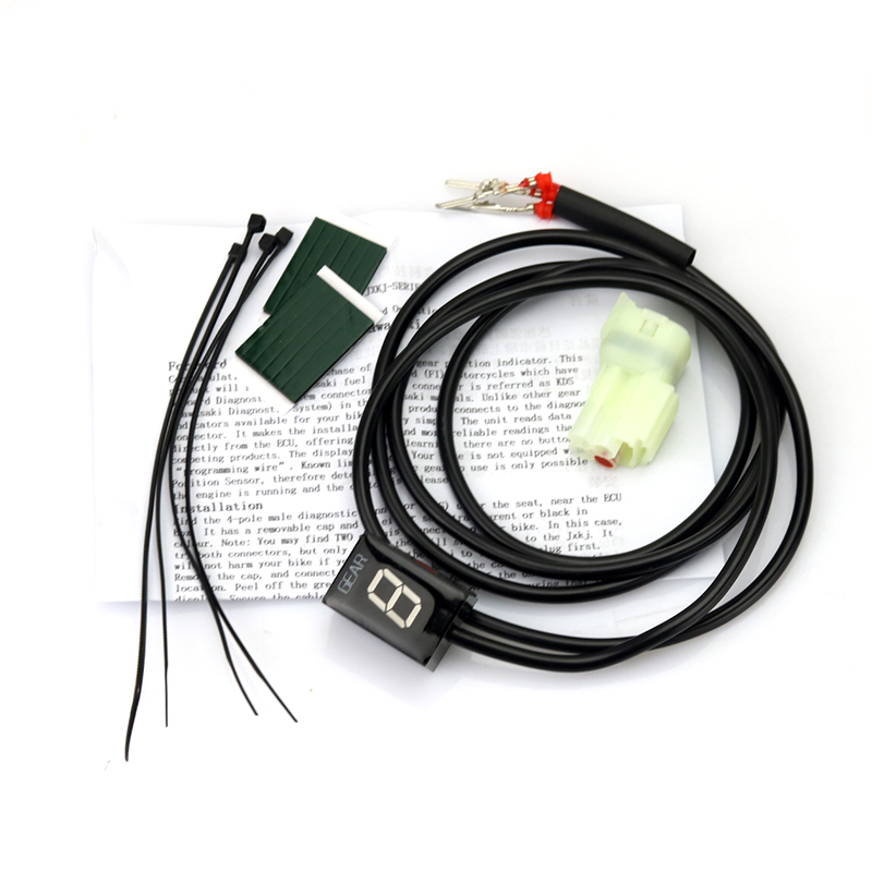 Motorcycle Gear Indicator Spee - Motorcycle Gear Display 评论和价格