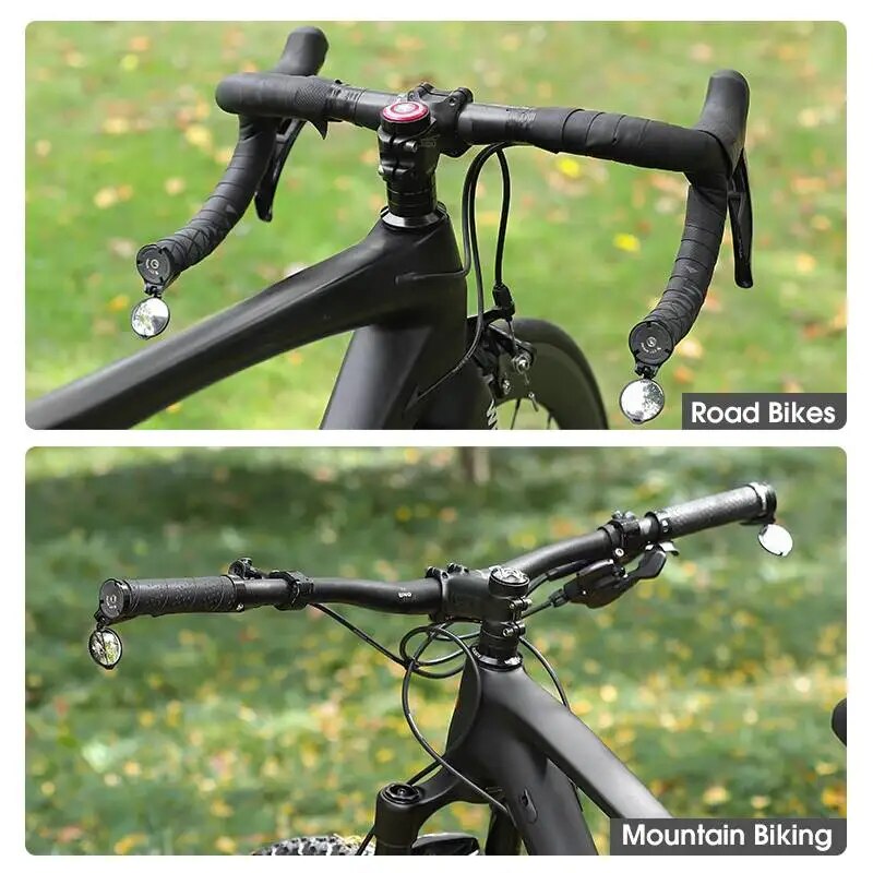 Bicycle 1PC Rear View Convex M - Mirror Extender Bar 评论和价格