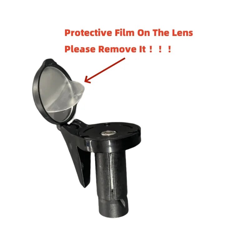 Bicycle 1PC Rear View Convex M - Mirror Extender Bar 评论和价格