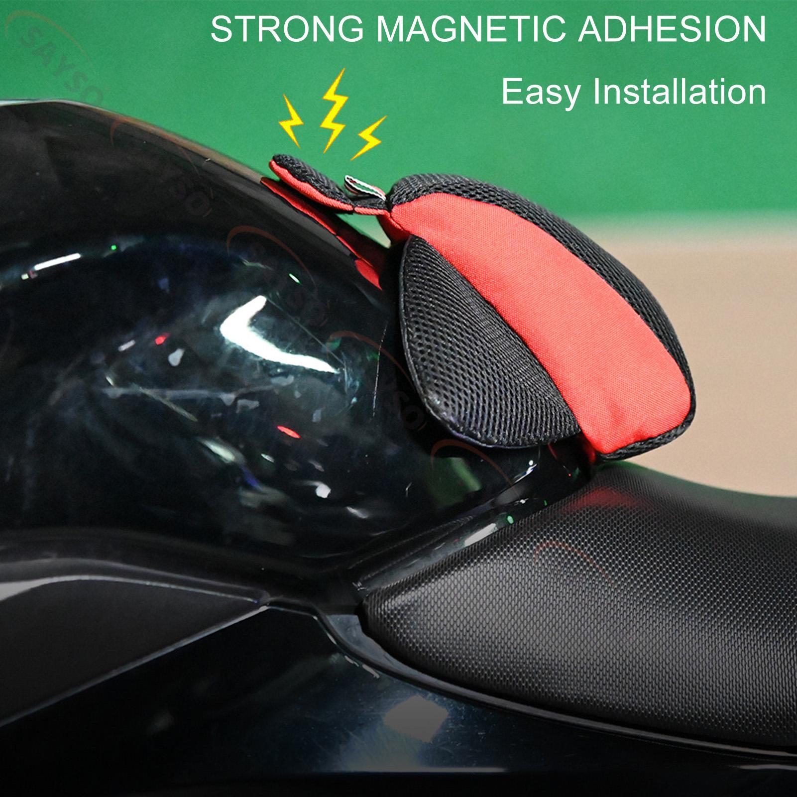 Motorcycle Fuel Tank Crash Pad - Motorcycle Gear Oil 评论和价格