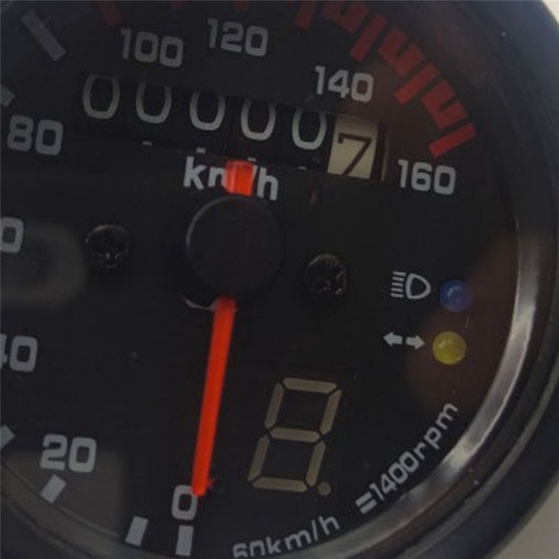 A95E-New Motorbike Dashboard O - Motorcycle Gear Display 评论和价格