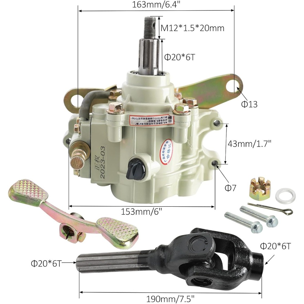 Reverse Gearbox for 150-300cc  - Motorcycle Gearbox 评论和价格