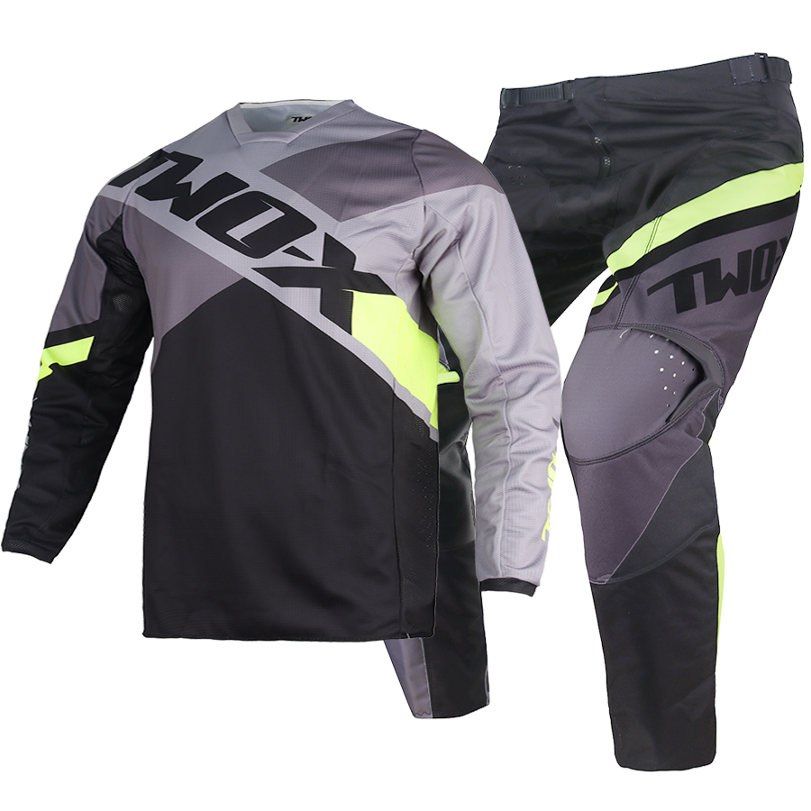 NEW Motocross Gear Set For Kid - Gear X Motorcycle 评论和价格