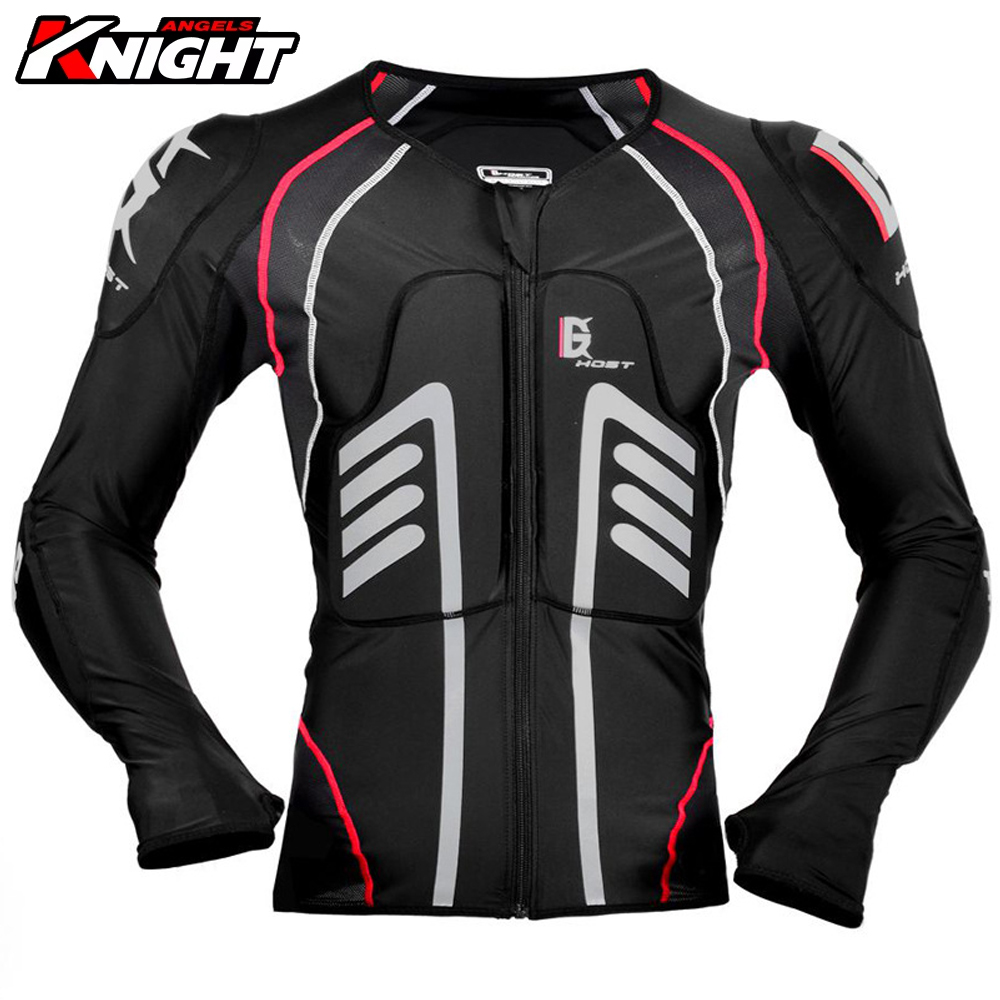 New Motorcycle Soft Armor Jack - Chest Protector Armor 评论和价格