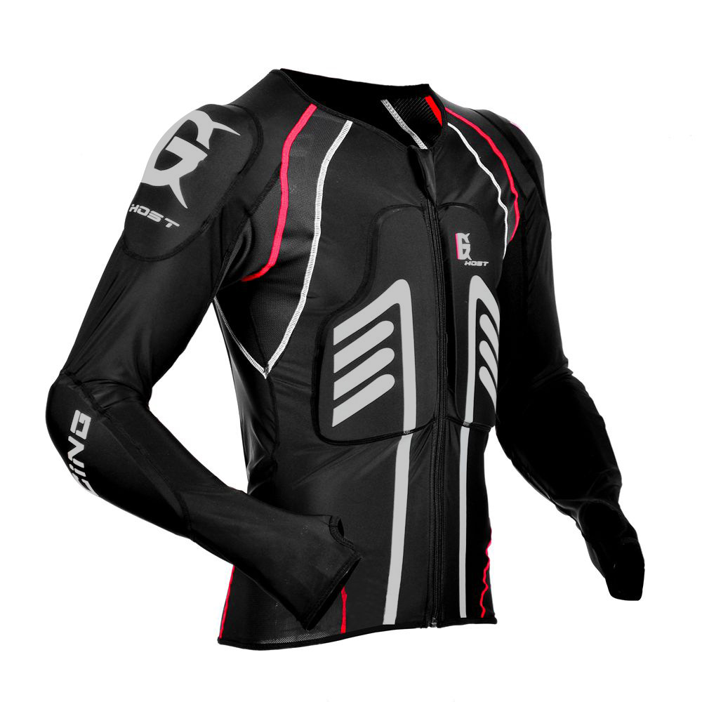 New Motorcycle Soft Armor Jack - Chest Protector Armor 评论和价格