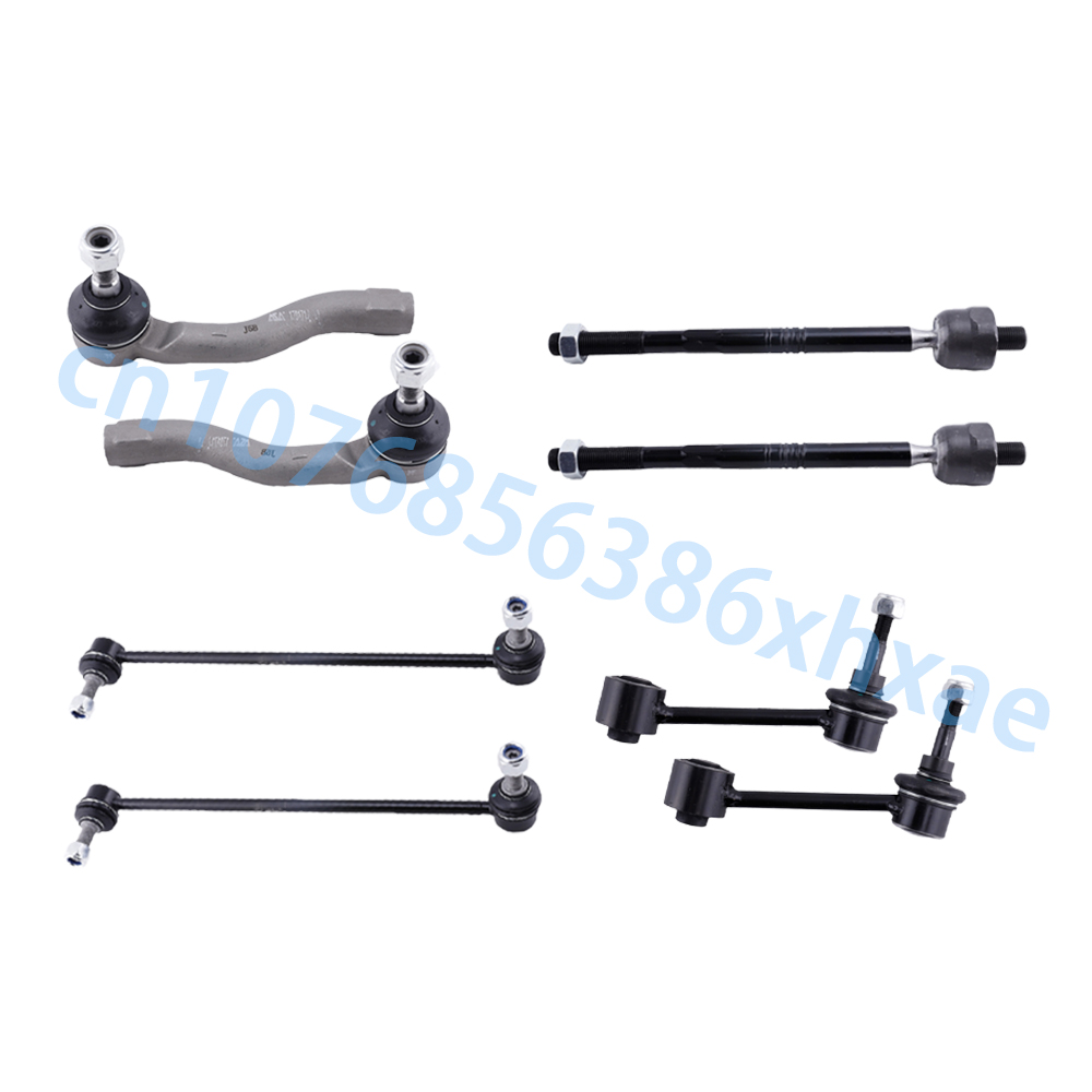 2pcs Tie Rod End Stabilizer Li - Motorcycle Gear Near Me 评论和价格