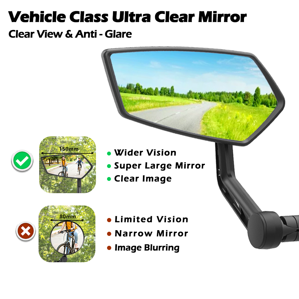 EasyDo Bicycle Mirror Bicycle  - Mirror Extender Bar 评论和价格