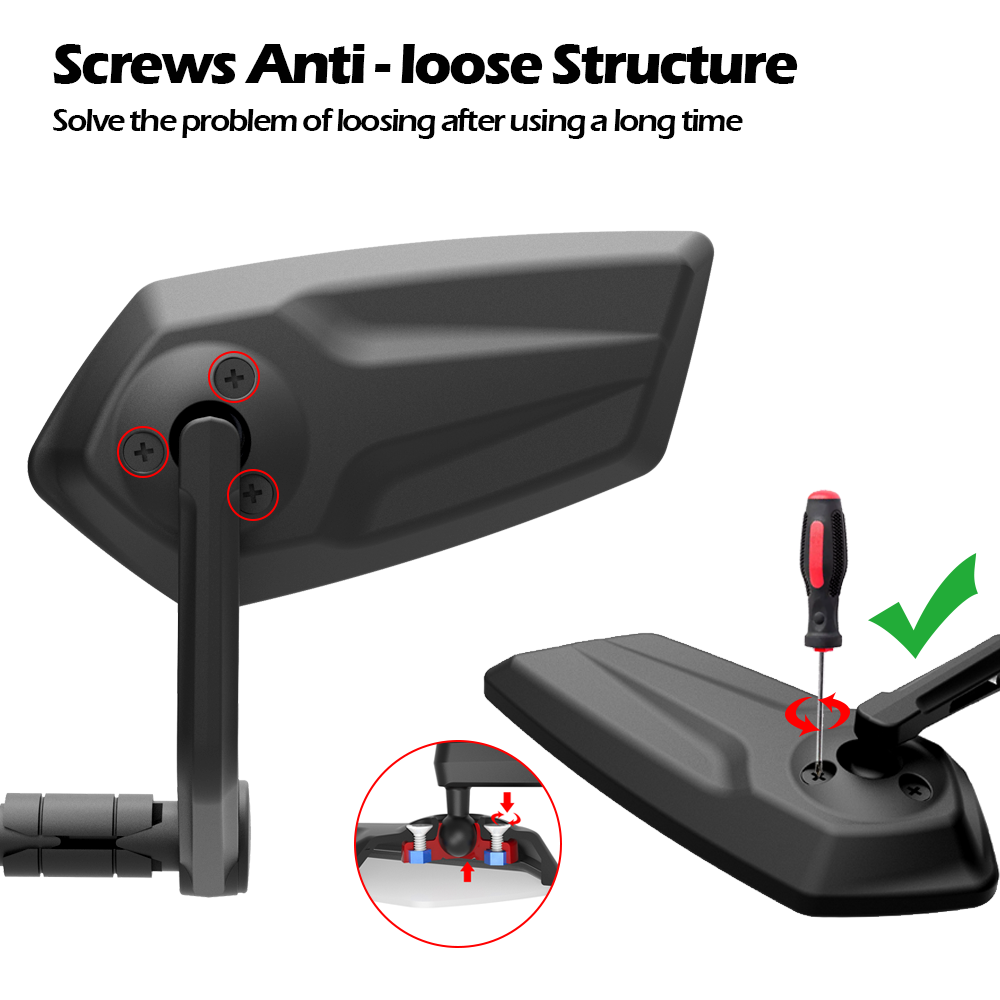 EasyDo Bicycle Mirror Bicycle  - Mirror Extender Bar 评论和价格