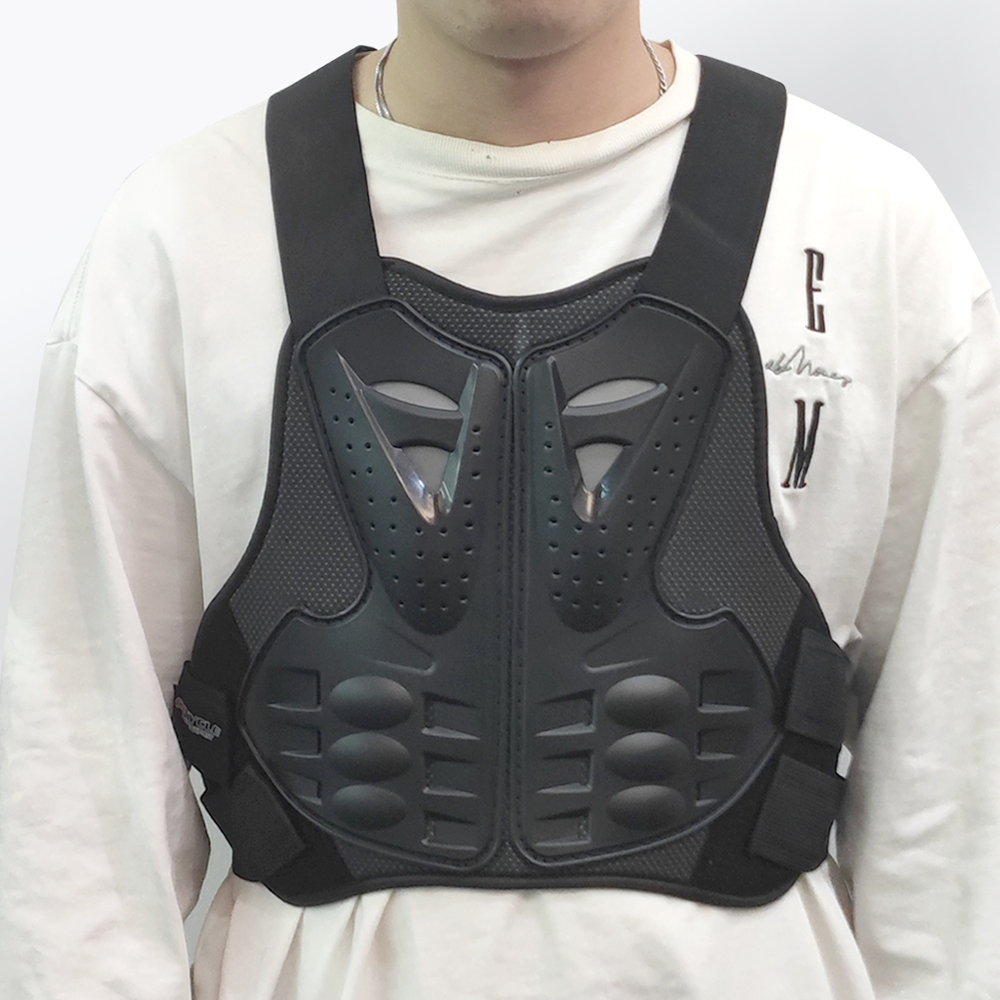 Chest Back Protection Vest Out - Motorcycle Gear Vest 评论和价格