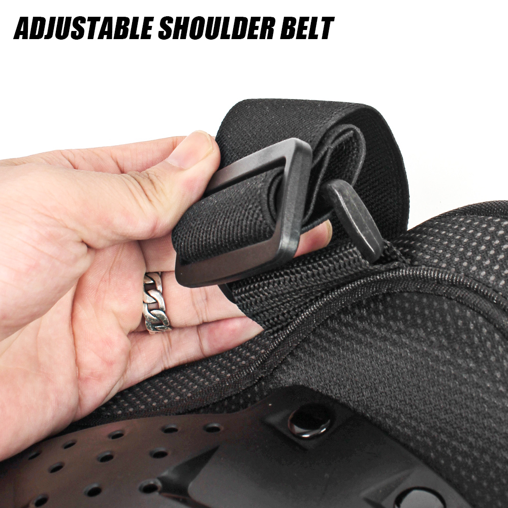 Chest Back Protection Vest Out - Motorcycle Gear Vest 评论和价格