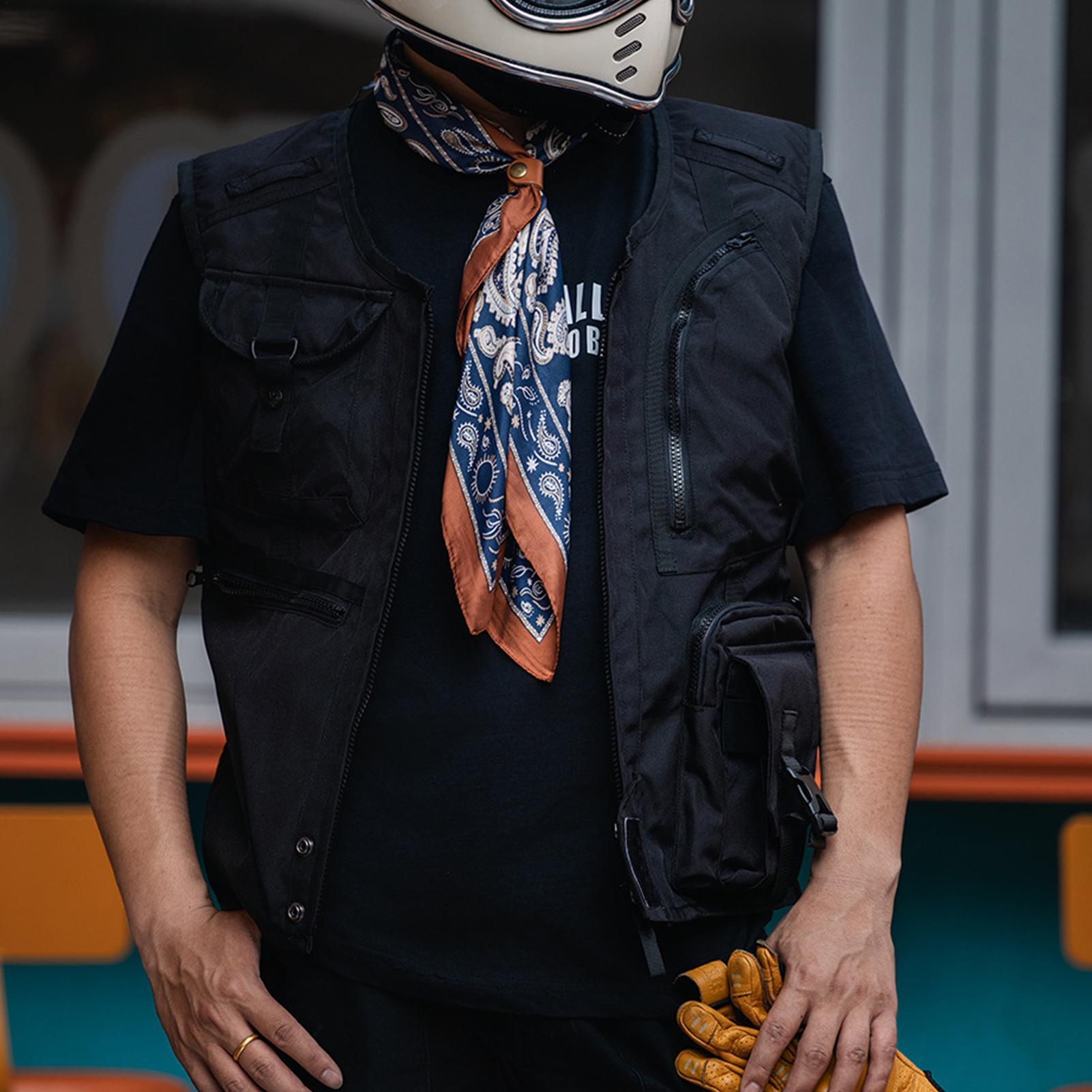 Summer Motorcycle Vest Breatha - Motorcycle Gear Vest 评论和价格