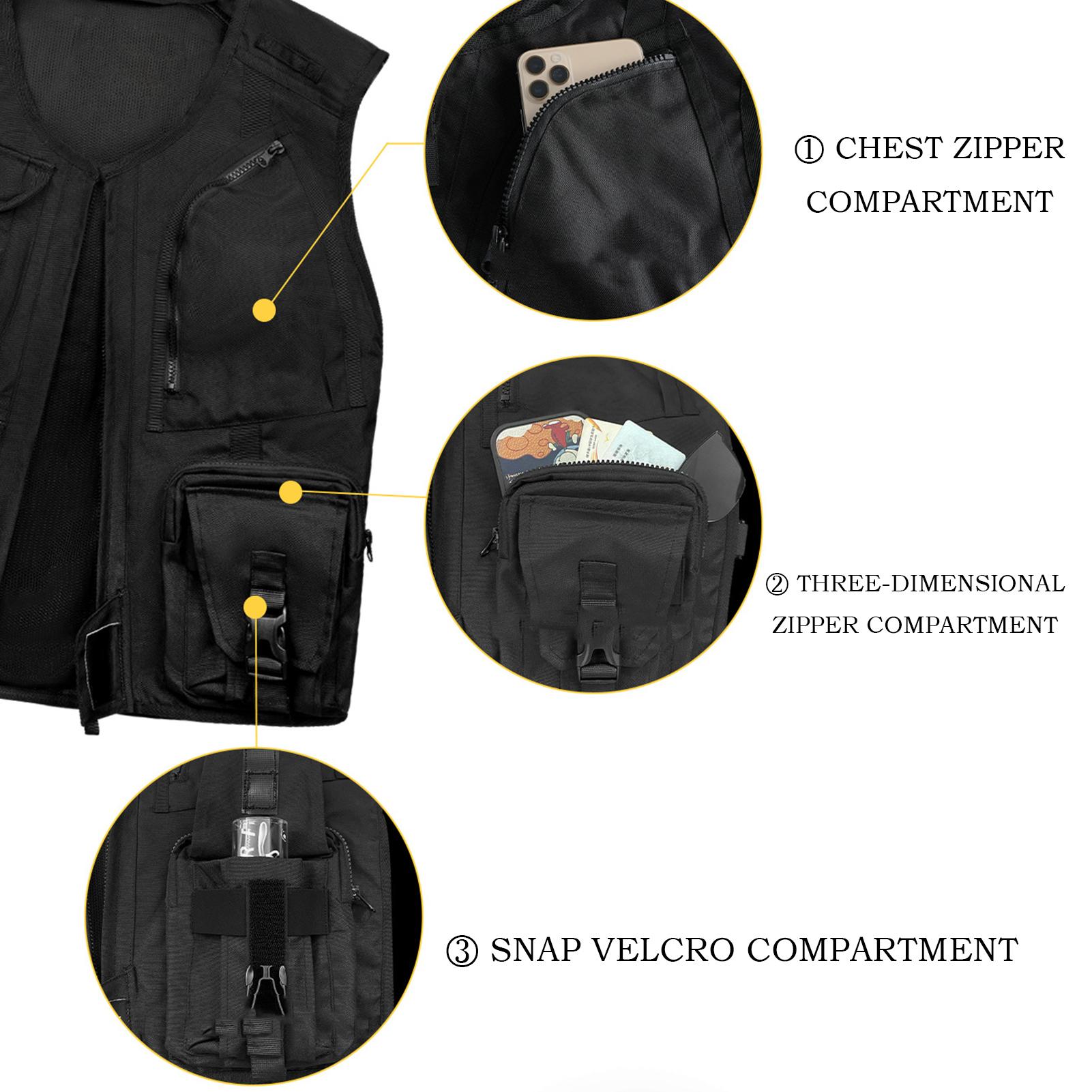 Summer Motorcycle Vest Breatha - Motorcycle Gear Vest 评论和价格