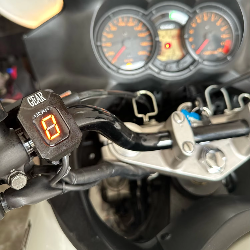For Suzuki GSF1250N GSF1250S G - Motorcycle Gear Display 评论和价格