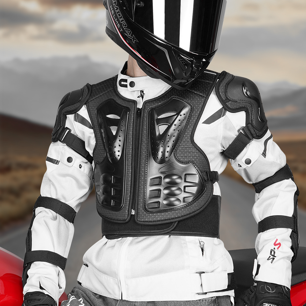 Motorcycle Armor Men Motorcycl - Motorcycle Gear Vest 评论和价格
