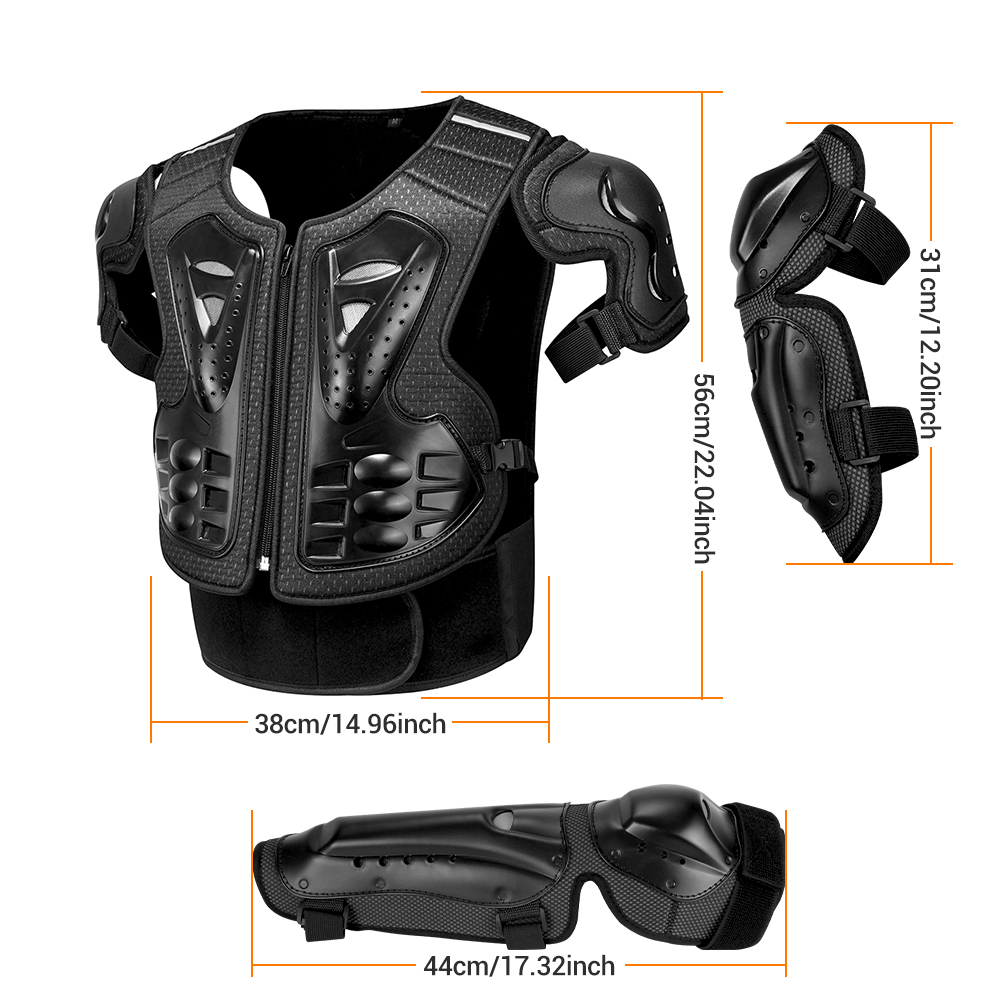 Motorcycle Armor Men Motorcycl - Motorcycle Gear Vest 评论和价格