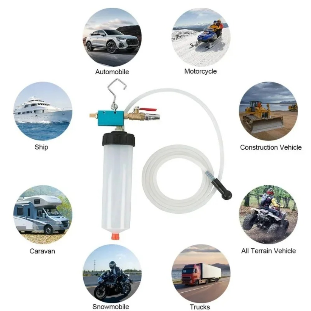 Brake Fluid Oil Change Tool Au - Motorcycle Gear Oil 评论和价格