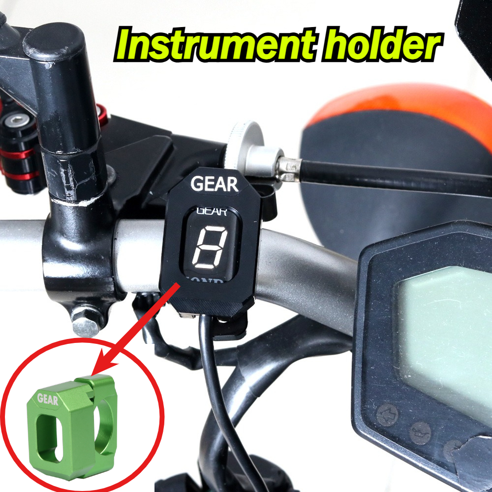 Universal Motorcycle Gear Indi - Motorcycle Gear Display 评论和价格