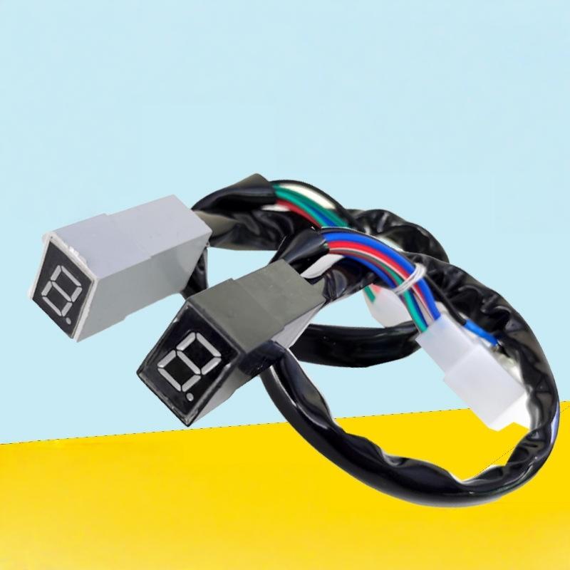 1Pcs Motorcycle Scooter Displa - Motorcycle Gear Display 评论和价格