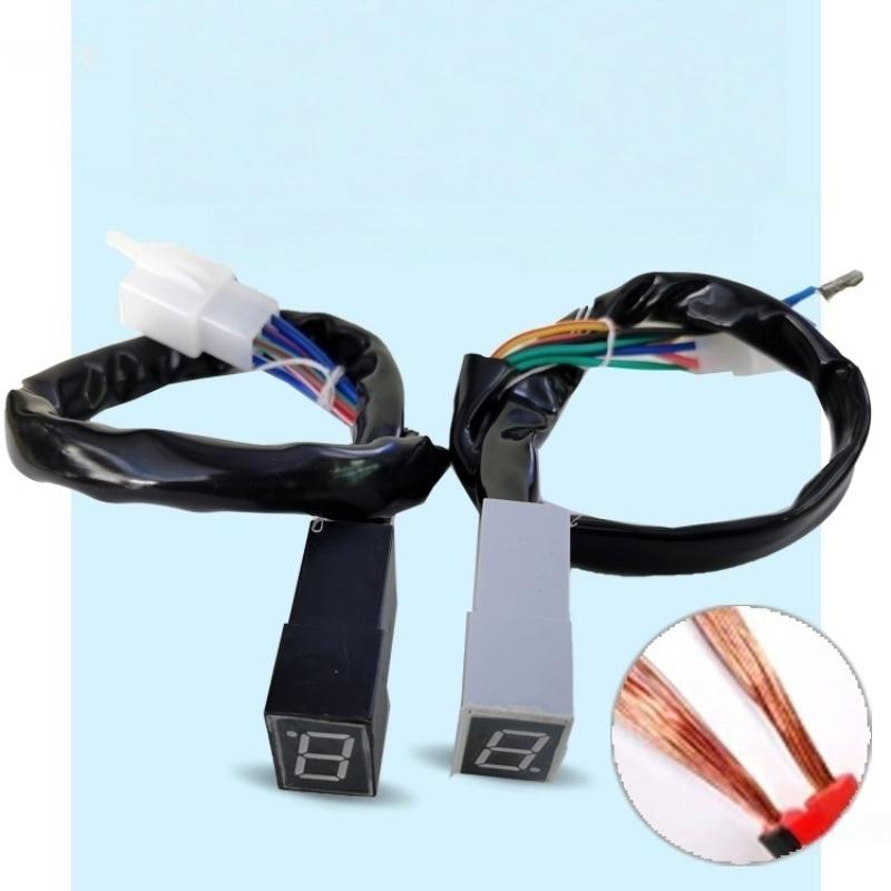 1Pcs Motorcycle Scooter Displa - Motorcycle Gear Display 评论和价格
