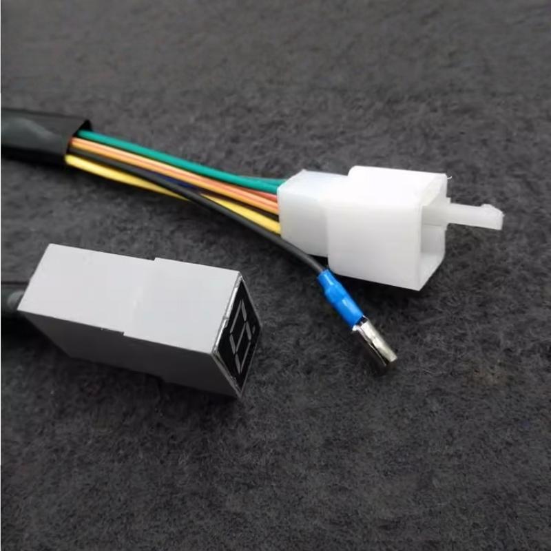 1Pcs Motorcycle Scooter Displa - Motorcycle Gear Display 评论和价格
