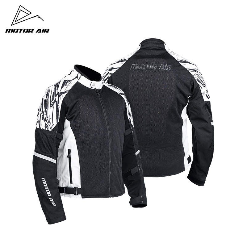 Newest Black-white Motorcycle  - Motorcycle Gear White 评论和价格