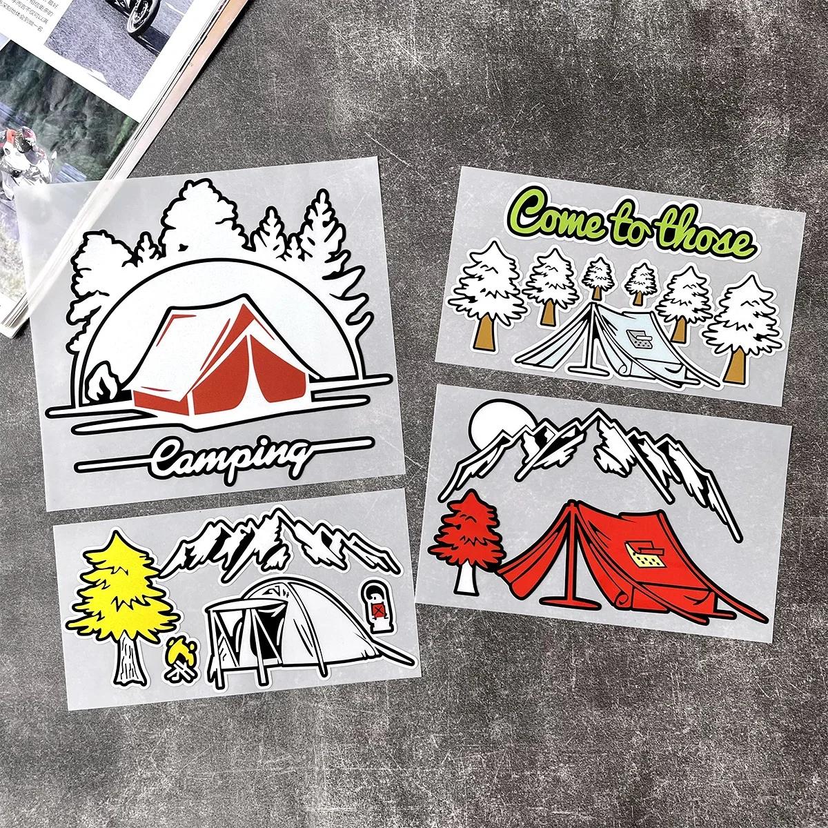 Forest and Mountain Pattern wi - Motorcycle Gear Pattern 评论和价格